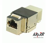 کیستون 90 درجه دینتک CAT5E U-UTP