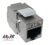 کیستون کارما CAT6A Die-Casting