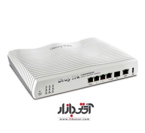 مودم روتر بی سیم دری تک Vigor 2820