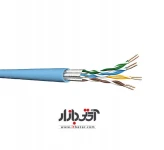 کابل شبکه کارما CAT6A U-FTP