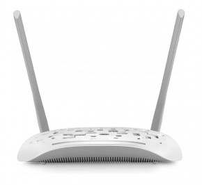 مودم روتر +ADSL2 بی سیم تی پی لینک TD-W8961N