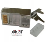 کانکتور دینتک CAT6 RJ-45 Shielded