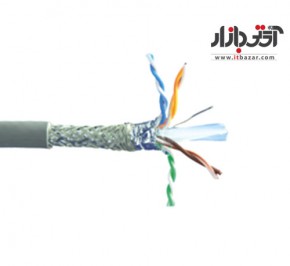 کابل شبکه اشنایدر CAT6 STP