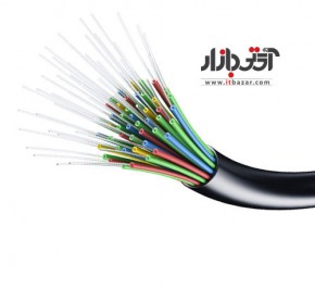 کابل فیبر نوری دراکا 12Core MM LSOH In-Out