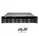 ذخیره ساز شبکه کیونپ TVS-871U-RP- i3-4G