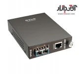 مدیا کانورتور فیبر نوری دی لینک DMC-810SC