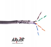 کابل شبکه اشنایدر CAT5e STP