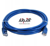 پچ کورد اشنايدر دی جی لینک CAT6 UTP 5m Blue