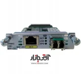 ماژول شبکه سیسکو EHWIC-1GE-SFP-CU