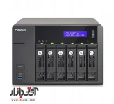 ذخیره ساز تحت شبکه کیونپ TS-653 PRO 2G