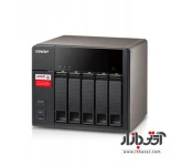 ذخیره ساز تحت شبکه کیونپ TS-563-2G