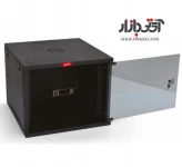 رک سرور دیواری اچ پی آی 6 یونیت عمق I-0633 HP 33