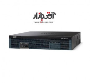 روتر سیسکو C2951-VSEC-CUBE-K9