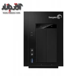 ذخیره ساز تحت شبکه سیگیت STCT200 2-BAY