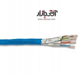 کابل شبکه ریشبر CAT6a U-FTP LSZH SL500 U-F23