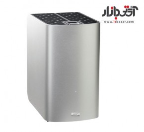 ذخیره ساز شبکه وسترن دیجیتال My Cloud Mirror 12TB