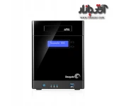 ذخیره ساز شبکه سیگیت Business 4-BAY 8TB WIN