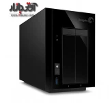 ذخیره ساز تحت شبکه سیگیت PRO 2-BAY 4TB