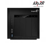 ذخیره ساز شبکه سیگیت 4TB 4-BAY STCU4000200