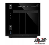 ذخیره ساز تحت شبکه سیگیت PRO 4-BAY 8TB