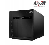 ذخیره ساز تحت شبکه سیگیت 12TB 4-BAY