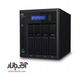 ذخیره ساز شبکه وسترن دیجیتال My Cloud EX4100 24TB