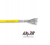 کابل شبکه ریشبر CAT6 LSZH SL400E U23