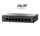 سوئیچ شبکه سیسکو 8 پورت SG100D-08-EU-NOB