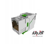 کیستون شبکه ام ام سی CAT6 RJ45 Shielded