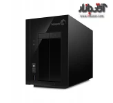 ذخیره ساز تحت شبکه سیگیت PRO 2-BAY 8TB