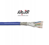 کابل شبکه ریشبر CAT7a Plus S-FTP LSZH SL1500 S-F22