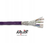 کابل شبکه ریشبر CAT7 S-FTP LSZH SL900 S-F23