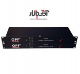 کانورتور تلفن فیبر نوری او پی اف OPF-PHC1620