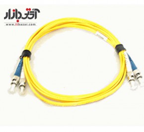 پچ کورد فیبر نوری گیگانت ST-ST Duplex OS2 10m