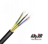 کابل فیبر نوری گیگانت 24Core SM OS2 LT SWA