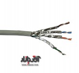 کابل شبکه گیگانت GN-C6X4-UFTP-LSOH 305m