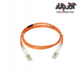 پچ کورد فیبر نوری فایبرلند LC-LC MM Duplex 3m