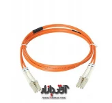 پچ کورد فیبر نوری فایبرلند LC-LC MM Duplex 5m