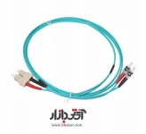 پچ کورد فیبر نوری گیگانت SC-ST Duplex OM3 3m