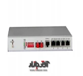 مدیا کانورتور فیبر نوری جی تی FCM-F8