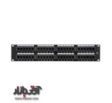 پچ پنل 48 پورت گیگانت CAT6 UTP