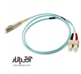 پچ کورد فیبر نوری گیگانت LC-SC Duplex OM3 1m