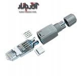 کانکتور آر اند ام R510667 RJ45