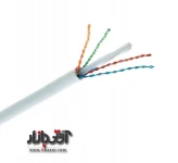 کابل شبکه آر اند ام CAT6a UTP 305m R504236