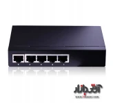سوئیچ شبکه ژئوویژن GV-POE0400