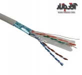 کابل شبکه آر اند ام CAT6 FTP LSZH 500m R314933