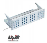 پچ پنل 48 پورت آر اند ام R313088 CAT6 Unshielded