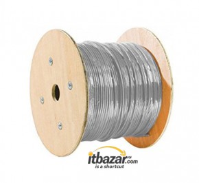 کابل شبکه کواله نت CAT5e UTP 305m Reel Q-CA5e-R