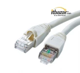 پچ کورد کورنینگ CAT6 FTP 1m