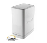 ذخیره ساز تحت شبکه دی لینک DNS-327L-6TB